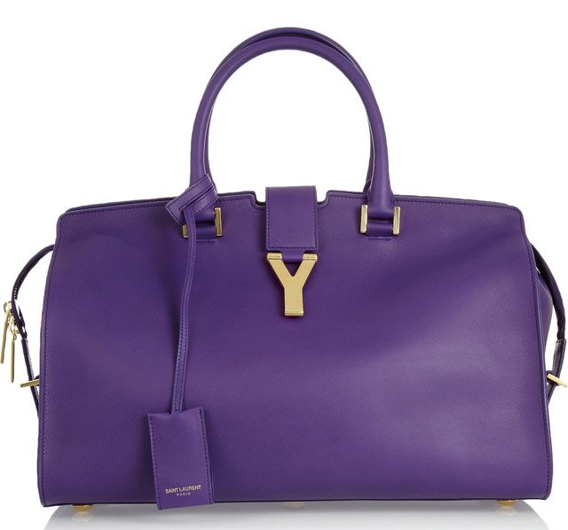 Reference image illustrating Amethyst Handbag Gift Guide: February Birthday & Valentine’s Day Purple Bags