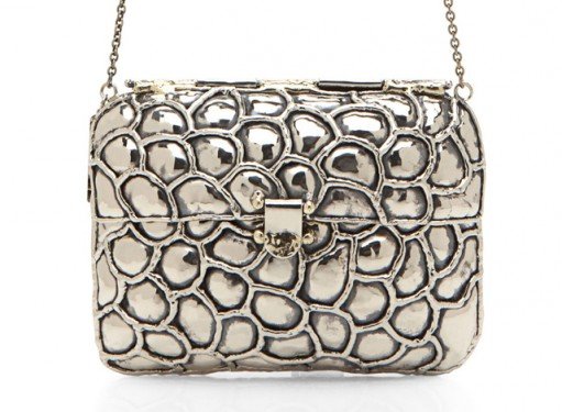 Anndra Neen Returns: Sculptural Metal Clutches That Blend Grunge and Glamour cover image