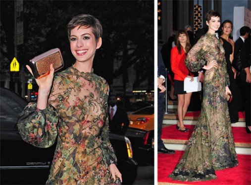 Anne Hathaway’s Roger Vivier Boîte de Nuit Clutch Steals the Show at the NYC Ballet Fall Gala cover image