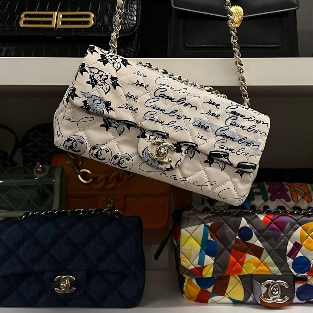 Reference image illustrating Are Designer Printed Fabric Bags Worth the Investment? A Luxury Handbag Deep Dive