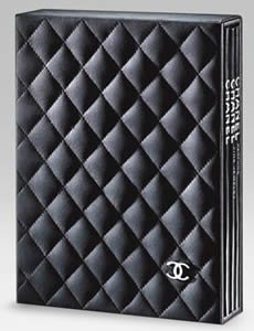 Assouline Chanel Luxe Edition: A Collector's Trilogy in Quilted Leather cover image