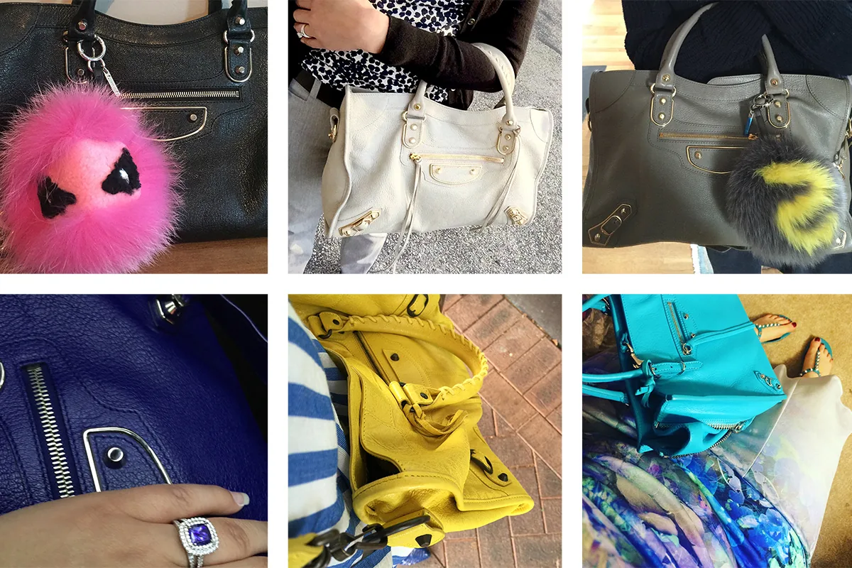 Reference image illustrating Balenciaga Bags Through the Years: 20+ Iconic Styles Loved by PurseForum Members