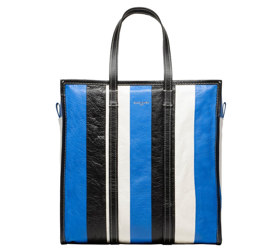 Reference image illustrating Balenciaga Bazar Bag Review: Demna Gvasalia’s First Handbag for the House