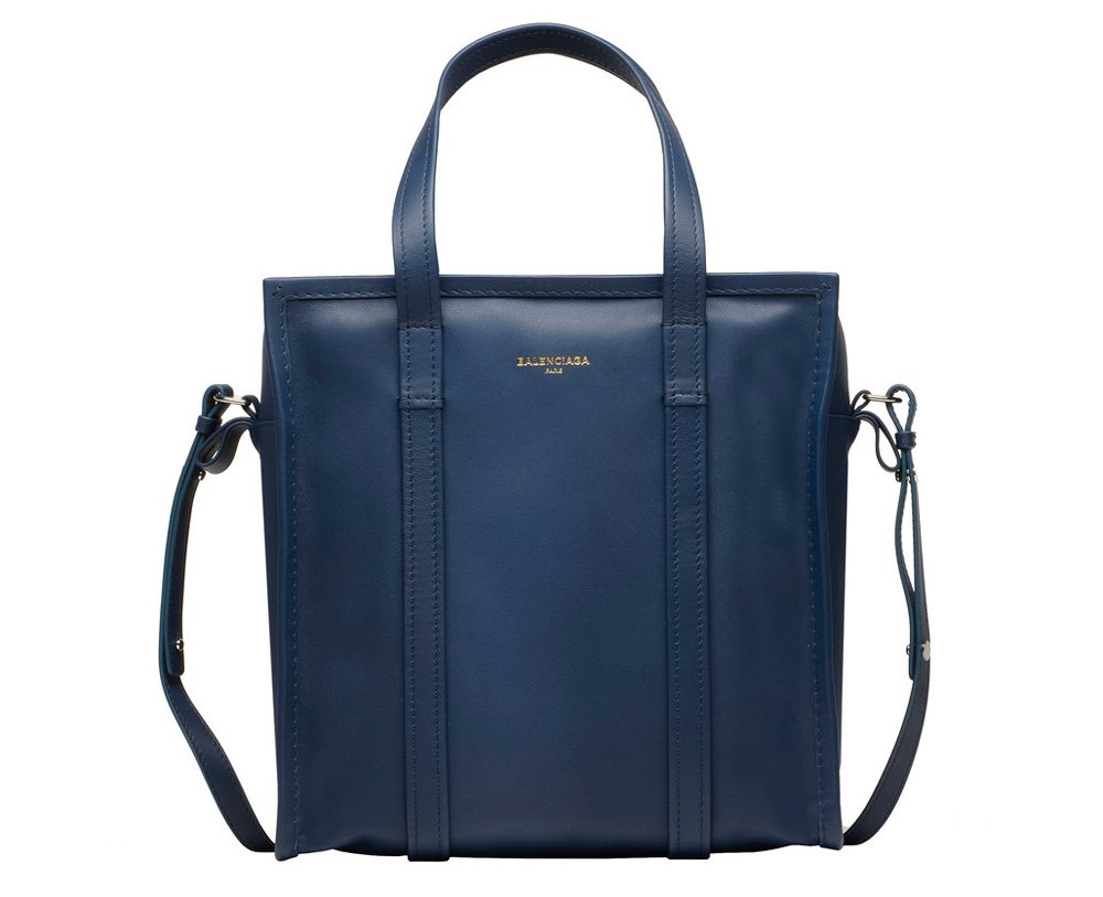 Reference image illustrating Balenciaga Bazar Bag Review: Demna Gvasalia’s First Handbag for the House