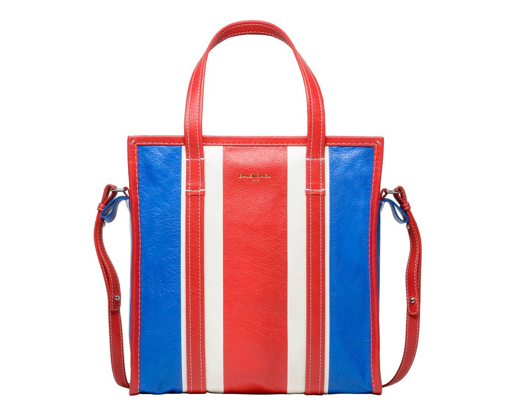 Reference image illustrating Balenciaga Bazar Bag Review: Demna Gvasalia’s First Handbag for the House