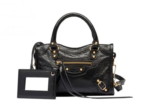 Balenciaga City Bag Size Guide 2025: Nano, Mini, S, Classic & XL Compared thumbnail