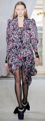 Balenciaga Fall 2009: Nicolas Ghesquière’s Parisian Shift from Futurism to Romance thumbnail
