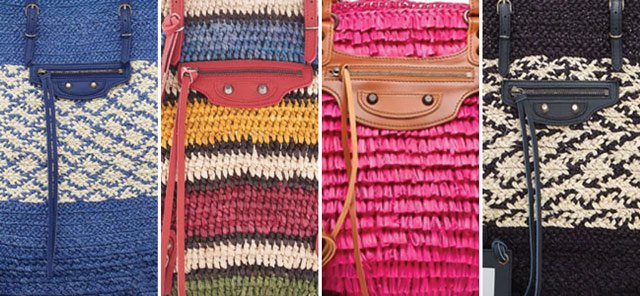 Balenciaga Panier Basket Tote: The Ultimate Luxury Straw Bag for Summer thumbnail