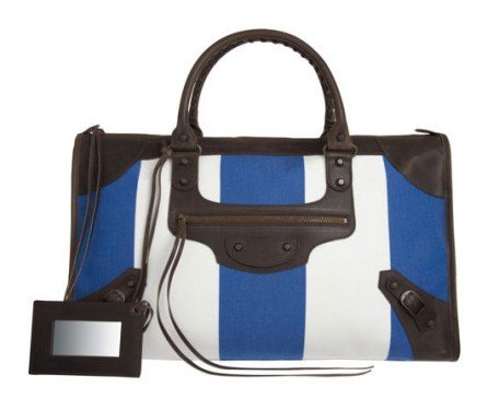 Balenciaga Printed Bags: A Collector’s Guide to Rare Motorcycle Bag Patterns thumbnail