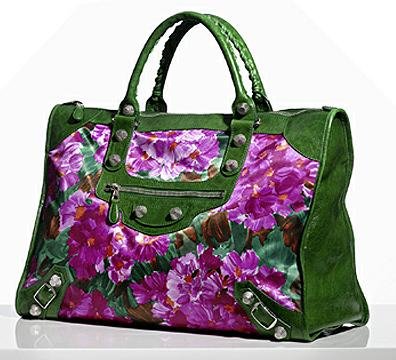 Reference image illustrating Balenciaga Printed Bags: A Collector’s Guide to Rare Motorcycle Bag Patterns