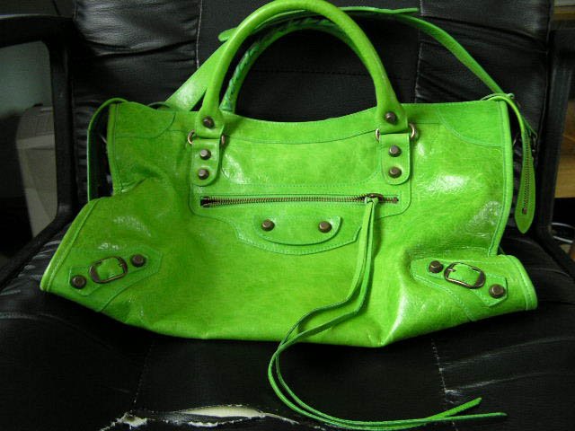 Reference image illustrating Balenciaga’s Most Iconic Handbags: A Look Back at Nicolas Ghesquière’s Legacy