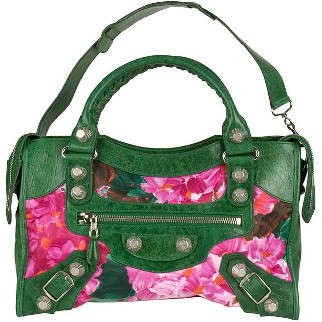 Reference image illustrating Balenciaga’s Most Iconic Handbags: A Look Back at Nicolas Ghesquière’s Legacy