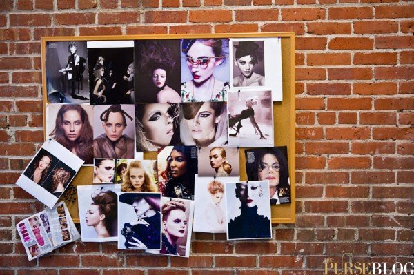Reference image illustrating Behind the Scenes at Rue La La: Inside the Vintage Hermès Handbag Event
