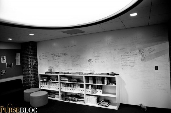 Reference image illustrating Behind the Scenes at Rue La La: Inside the Vintage Hermès Handbag Event