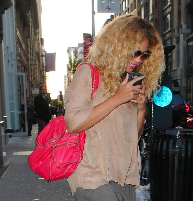 Reference image illustrating Beyoncé’s Handbag Collection: A Look at Her Most Iconic Designer Bags