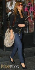 Beyoncé’s Oversized Gold DVF Stephanie Bag: The Metallic Slouchy Tote That Stole the Show cover image