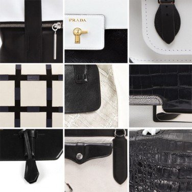 Black and White Handbags for Spring: 9 Bicolor Styles to Elevate Your Wardrobe cover image