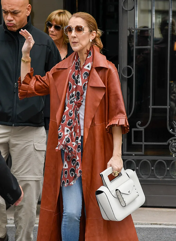 Reference image illustrating Blake Lively’s Press Tour Effect: 8 Celebrity Handbags That Stole the Spotlight