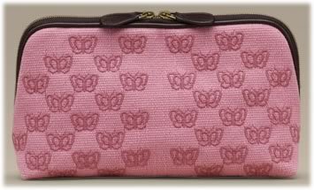 Bottega Veneta Butterfly Cosmetic Case Review: A Feminine Quarzo Pink Essential cover image