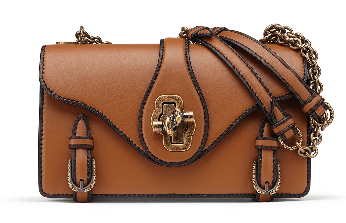 Reference image illustrating Bottega Veneta City Knot Debuts for Spring Summer 2017: A Fresh Take on the Iconic Knot Clutch