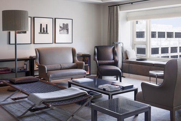 Bottega Veneta Hotel Suites: Tomas Maier’s Luxurious Room Designs in Chicago, New York, and Rome thumbnail