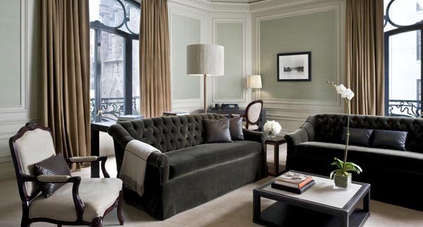 Reference image illustrating Bottega Veneta Hotel Suites: Tomas Maier’s Luxurious Room Designs in Chicago, New York, and Rome