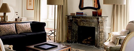 Reference image illustrating Bottega Veneta Hotel Suites: Tomas Maier’s Luxurious Room Designs in Chicago, New York, and Rome