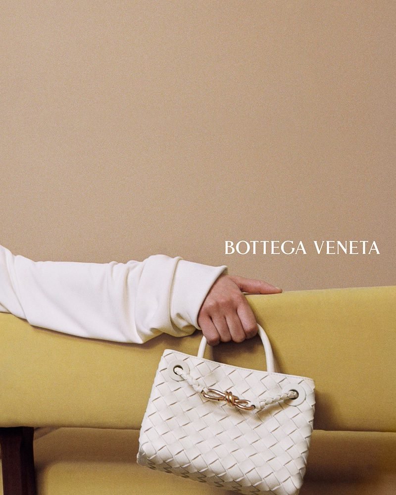 Reference image illustrating Bottega Veneta Il Mio Portrait Series: Mini Intrecciato Bags Take Center Stage