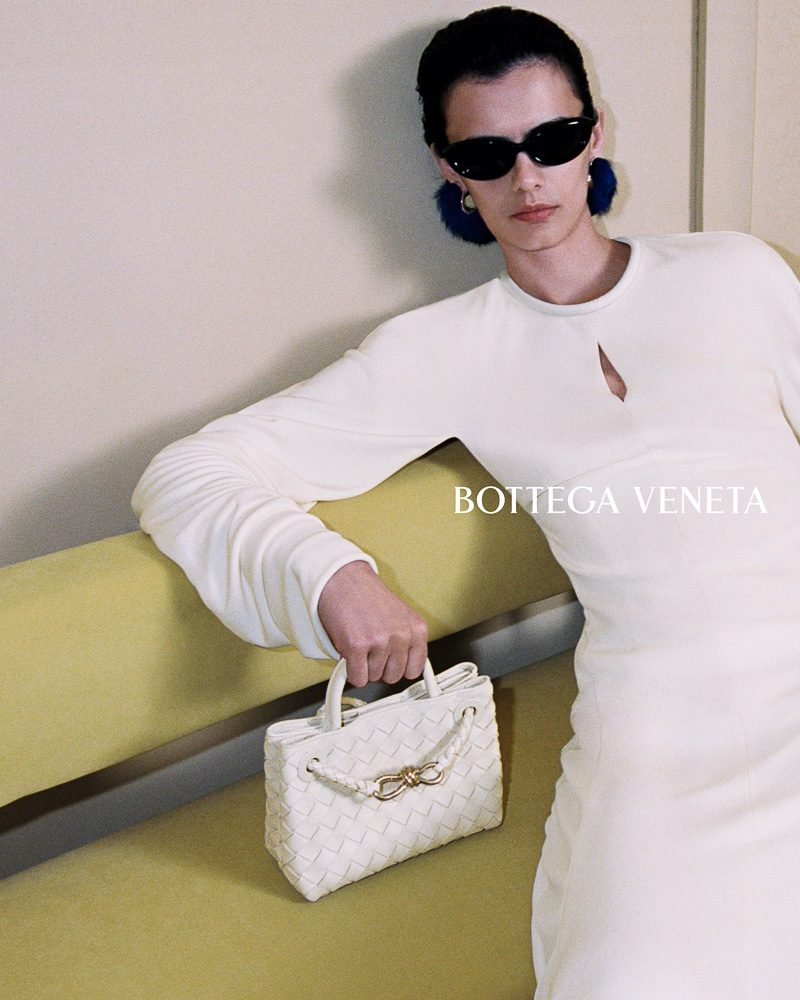 Reference image illustrating Bottega Veneta Il Mio Portrait Series: Mini Intrecciato Bags Take Center Stage