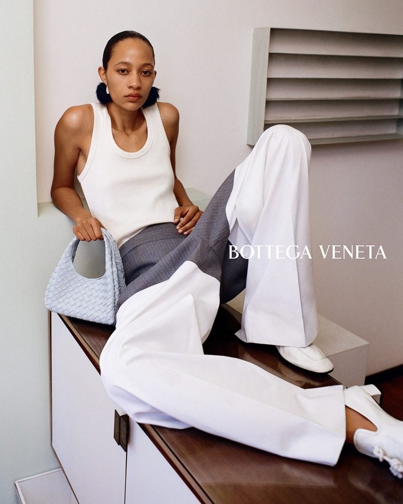 Reference image illustrating Bottega Veneta Il Mio Portrait Series: Mini Intrecciato Bags Take Center Stage