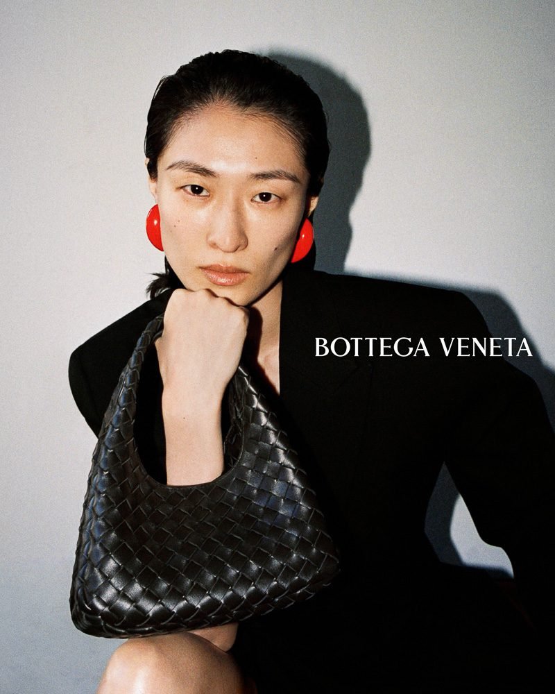 Reference image illustrating Bottega Veneta Il Mio Portrait Series: Mini Intrecciato Bags Take Center Stage