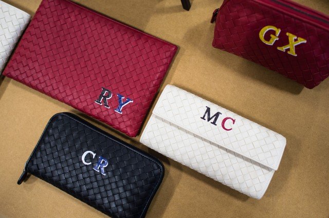 Reference image illustrating Bottega Veneta Initials: How to Personalize Your Intrecciato Bag with Custom Monograms