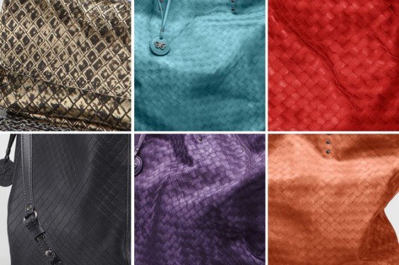 Bottega Veneta Intrecciomirage & Intrecciolusion: A Closer Look at the Fall 2012 Collection thumbnail