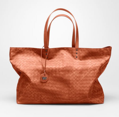 Reference image illustrating Bottega Veneta Intrecciomirage & Intrecciolusion: A Closer Look at the Fall 2012 Collection