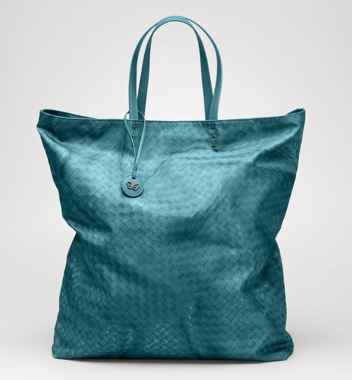 Reference image illustrating Bottega Veneta Intrecciomirage & Intrecciolusion: A Closer Look at the Fall 2012 Collection