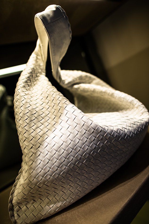 Reference image illustrating Bottega Veneta Milan Impressions: A Visual Gallery of Italian Craftsmanship