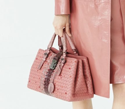 Bottega Veneta Resort 2017 Handbags: A Masterclass in Color, Texture and Intrecciato Leather thumbnail