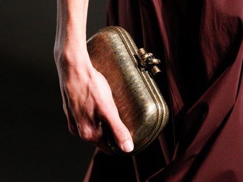 Bottega Veneta Spring 2017: 50th Anniversary Bags for Women and Men cover image