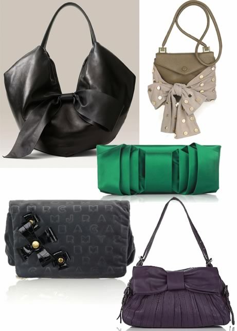 Bow-Embellished Handbags: The Ultimate Feminine Trend from Spring 2010 Runways cover image