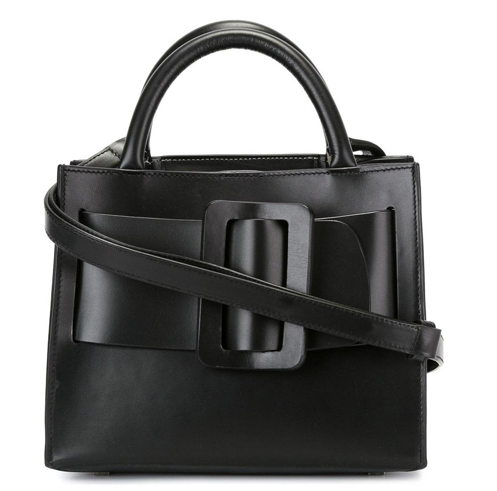 Reference image illustrating BOYY Bags: Why the Bold Buckle Tote Is Our New Obsession