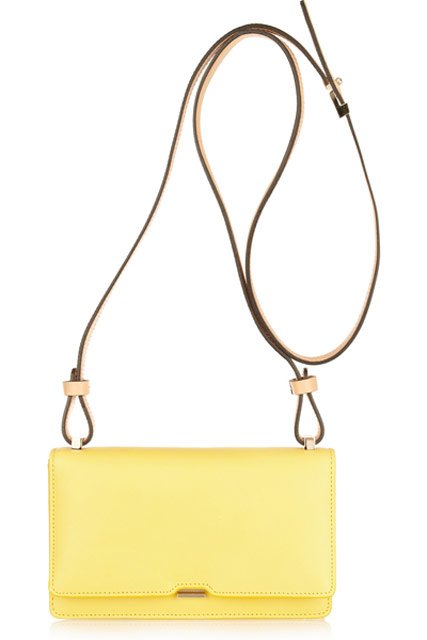 Reference image illustrating Brighten Your Wardrobe: The Season’s Most Stunning Yellow Handbags for Every Style