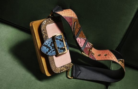 Burberry Patchwork Bag Review: One-of-a-Kind Fall Handbag with Personalization cover image