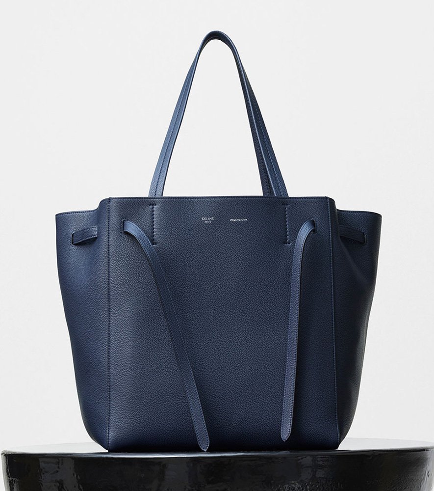 Reference image illustrating Céline Fall 2016 Handbag Collection: Full Lookbook with 68 New Styles and Pricing