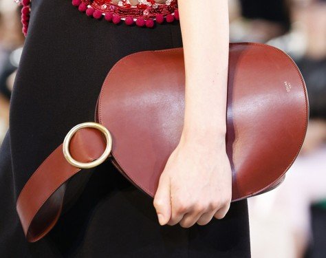 Céline Spring 2015 Handbags: A New Direction After a Key Designer Departure cover image