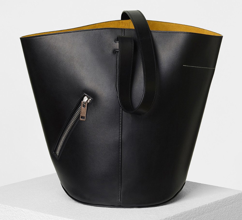 Reference image illustrating Céline Spring 2017 Handbag Collection: Every New Style, Photo & Price