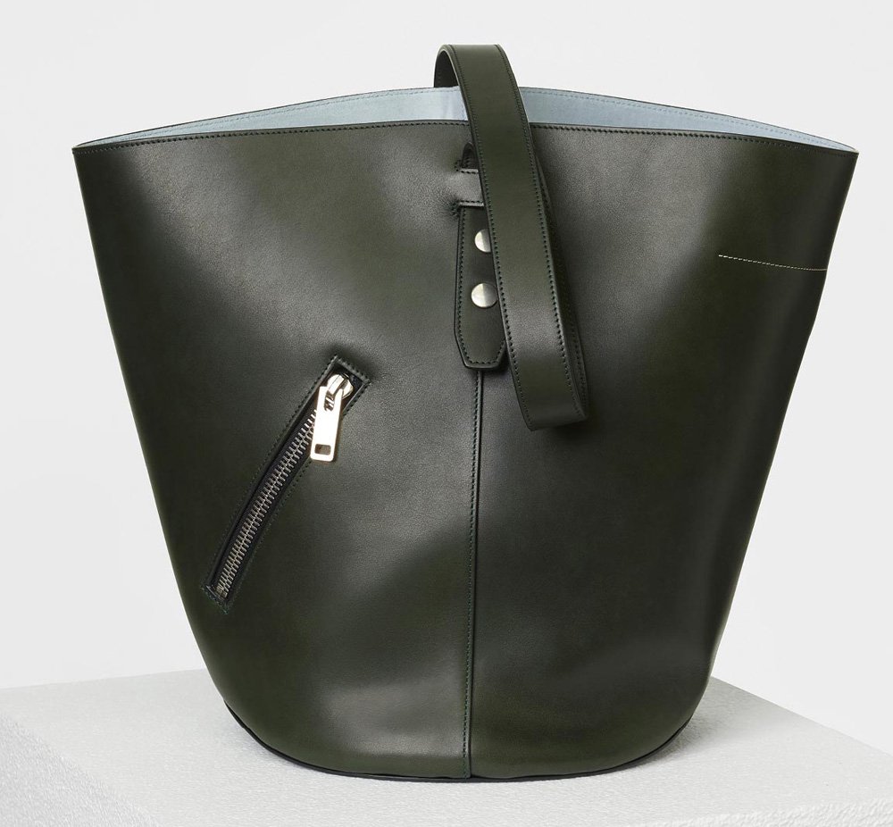 Reference image illustrating Céline Spring 2017 Handbag Collection: Every New Style, Photo & Price