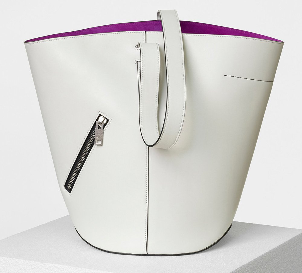 Reference image illustrating Céline Spring 2017 Handbag Collection: Every New Style, Photo & Price