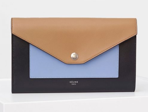 Céline Winter 2016 Small Leather Goods: Wallets, Card Holders & Accessories cover image
