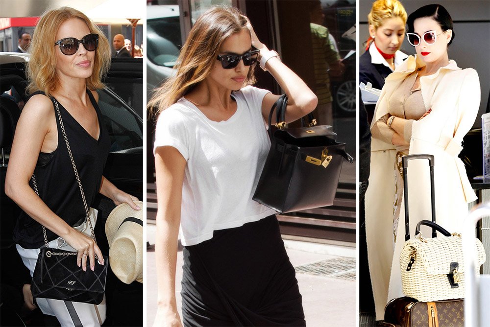 Reference image illustrating Cannes 2014 Celebrity Handbags: The Most Memorable Designer Bags on the Red Carpet