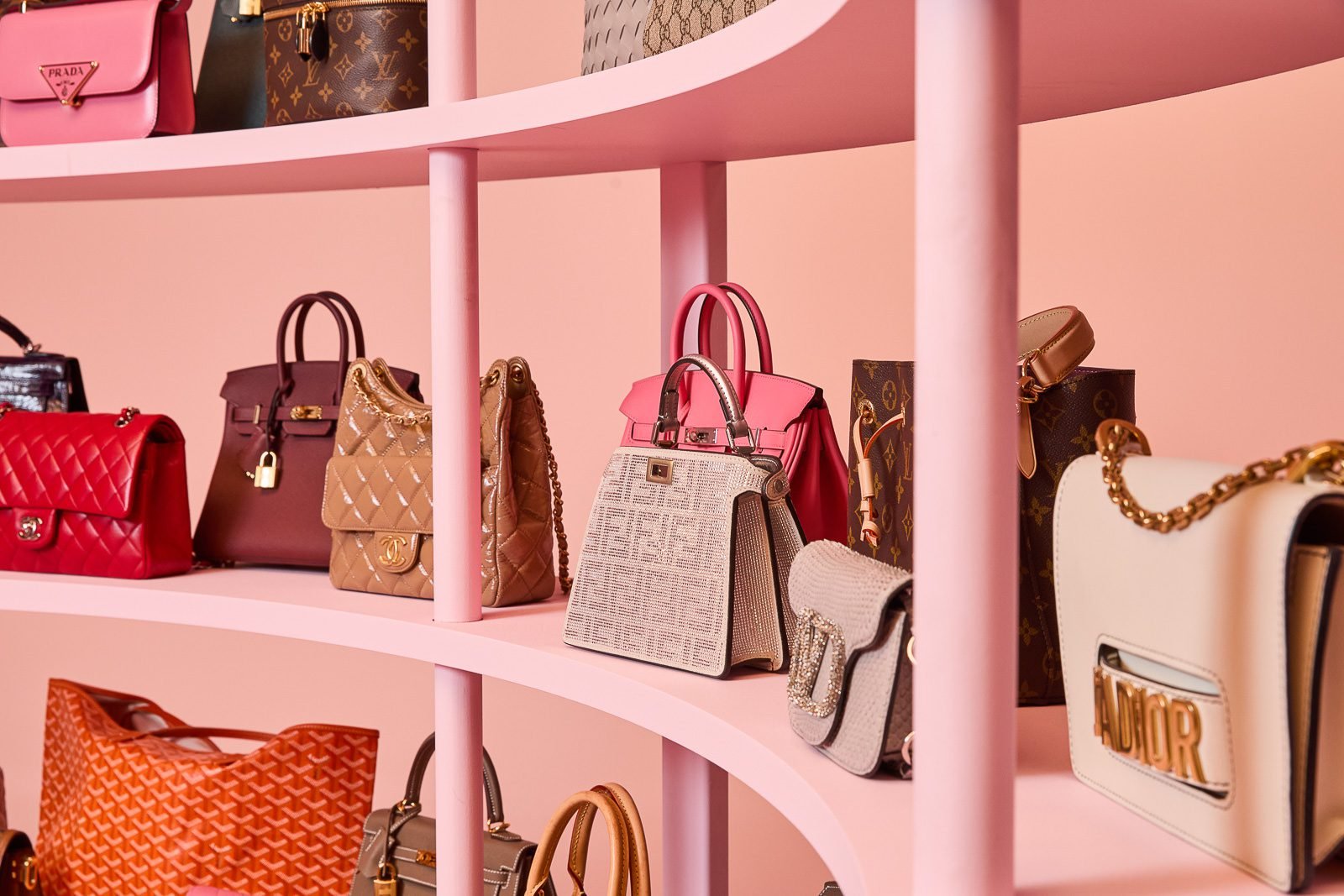 Cardi B Curates a Collector-Level Handbag Edit for FASHIONPHILE: Rare Hermès, Chanel & More cover image